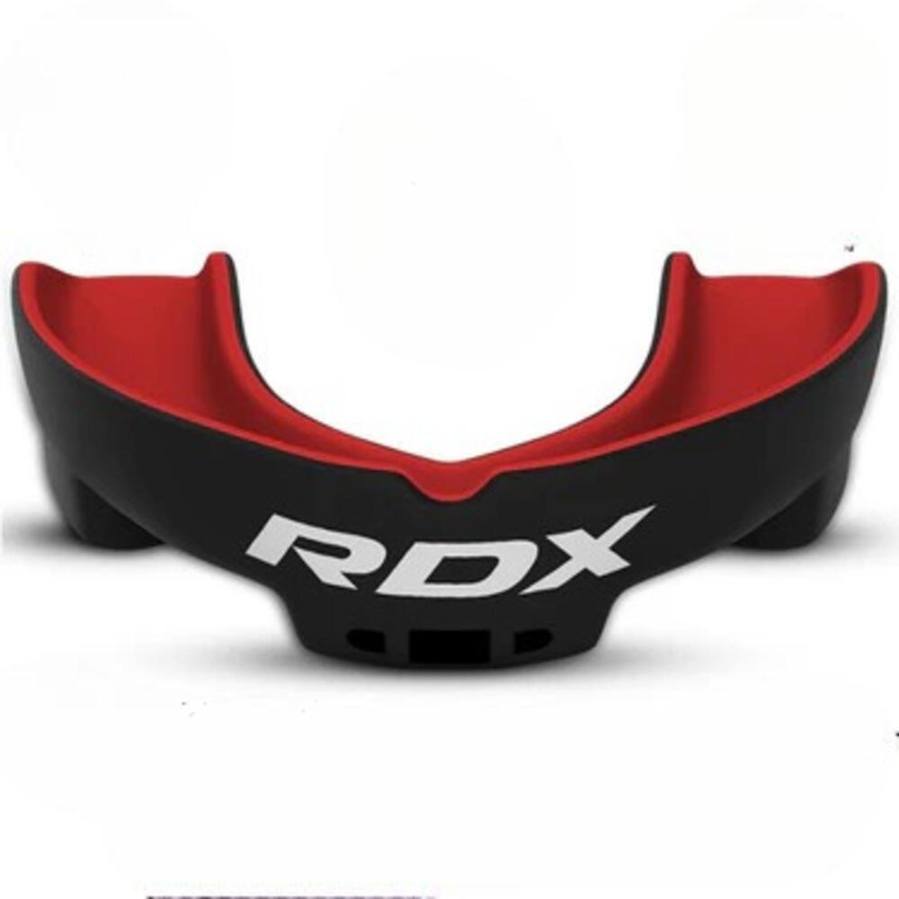 Protège-dents Adulte RDX – Rouge et Noir 2/7