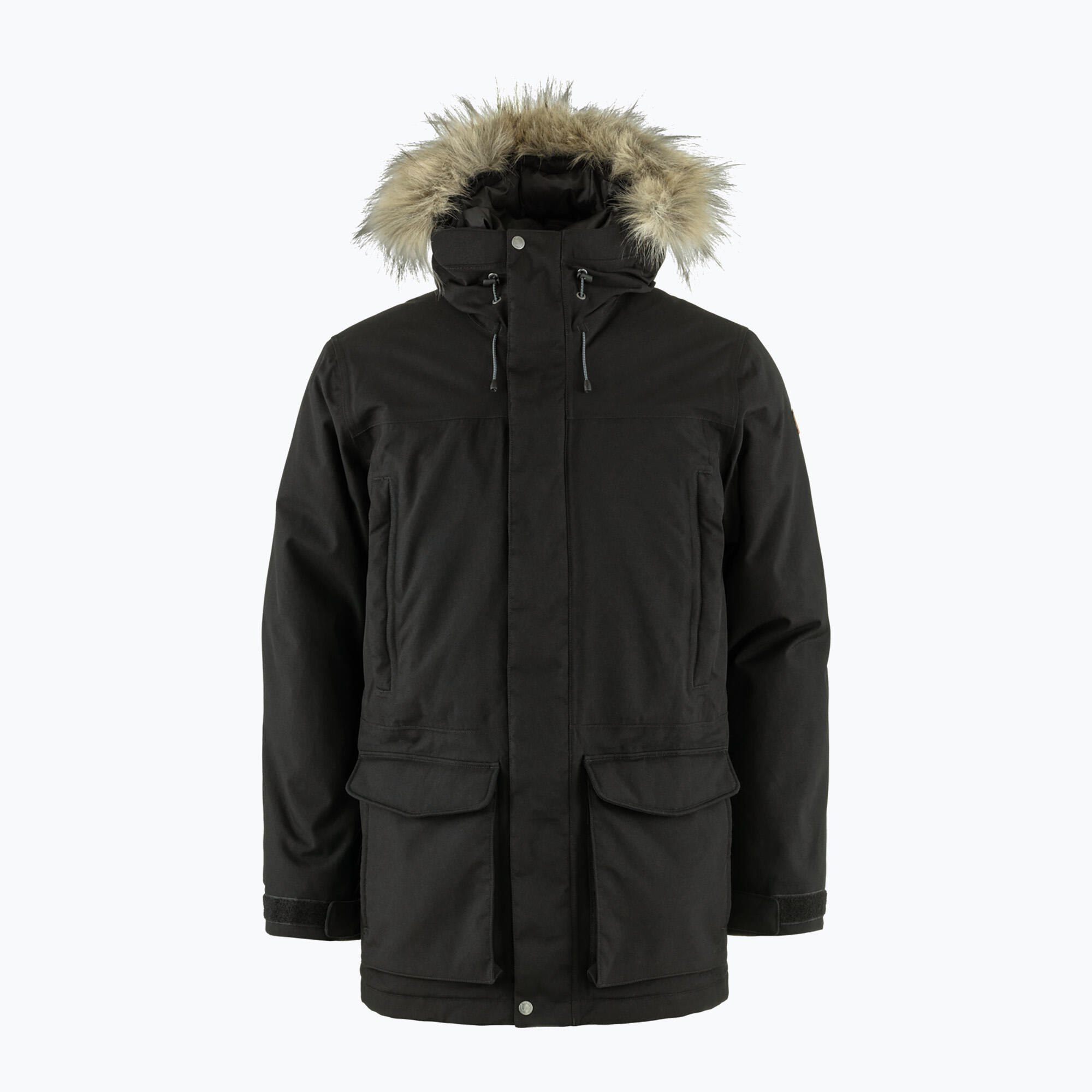 Herren Parka Nuuk Lite 6/7