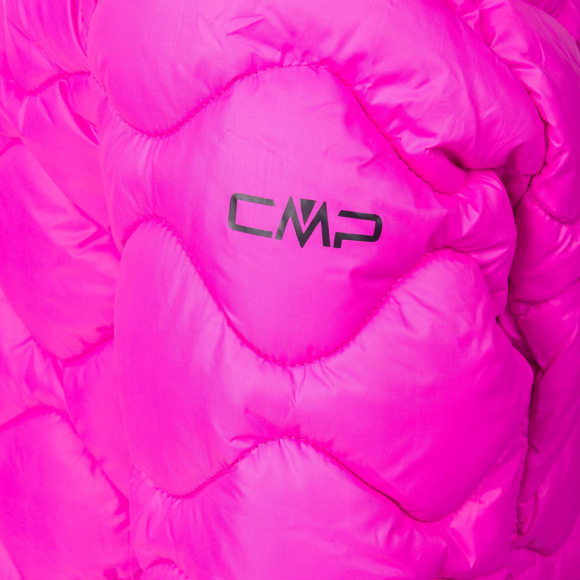 Doudoune à capuche fille CMP 5/6