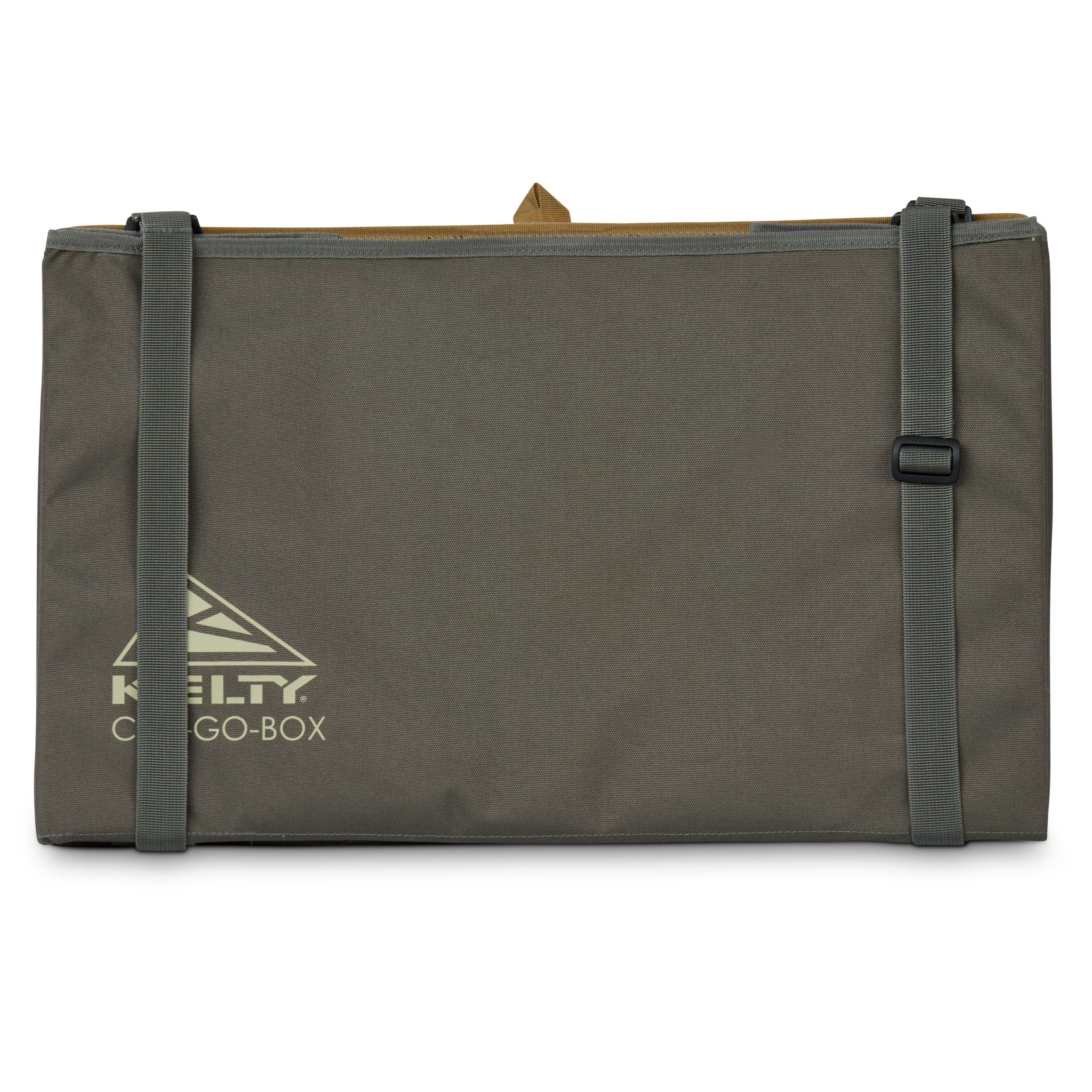 Car Go Box Beluga Dull Gold KELTY Decathlon