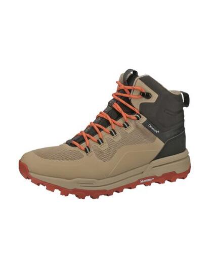 Buty trekkingowe męskie Halti Kuru Mid DX Beżowy 46 1/2