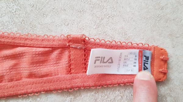 C2C -  FILA bh 4/5