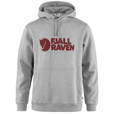 Kapuzenpullover Fjällräven Logo