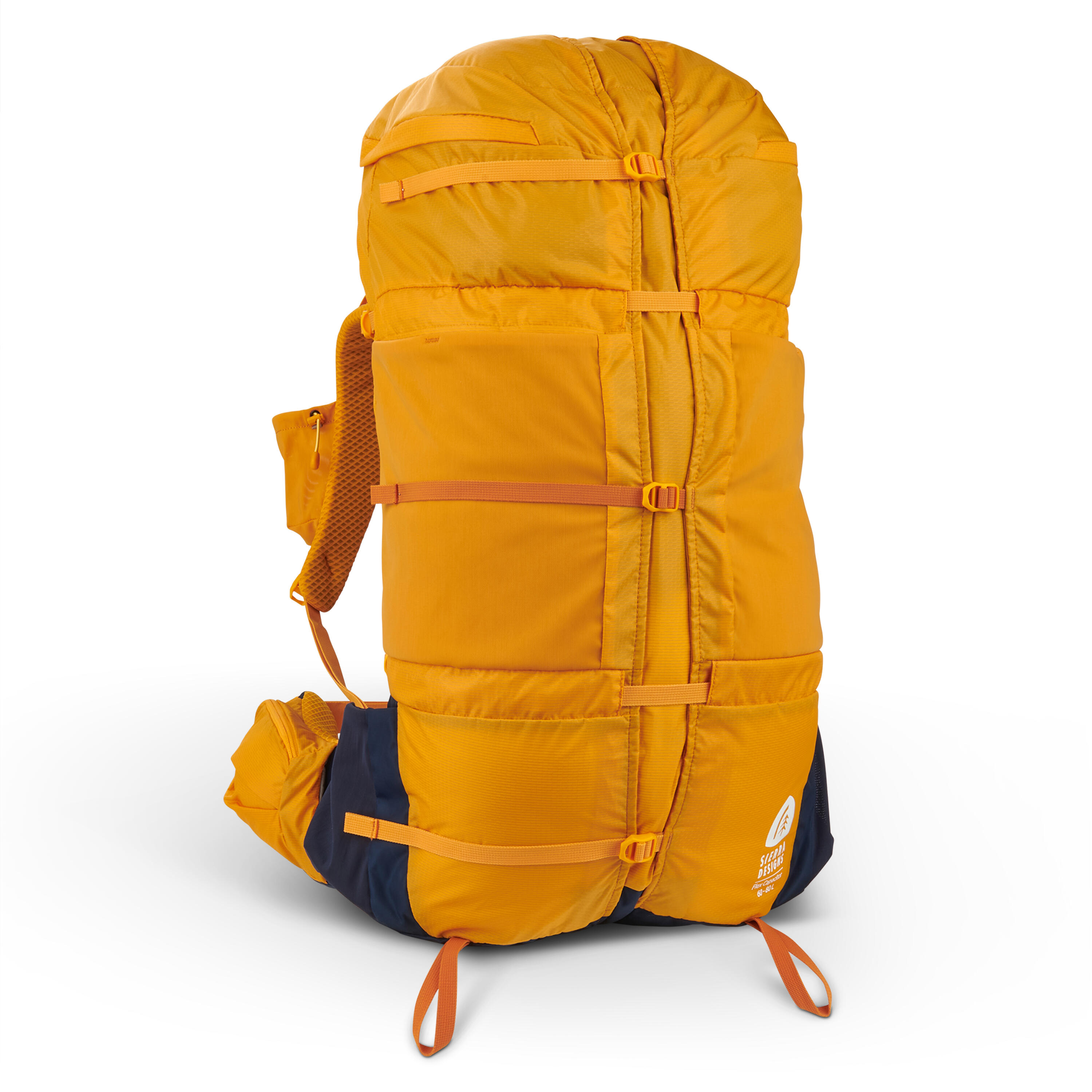 SIERRA DESIGNS Flex Capacitor 60L-80L - M/L With M/L WB Bttrsctch