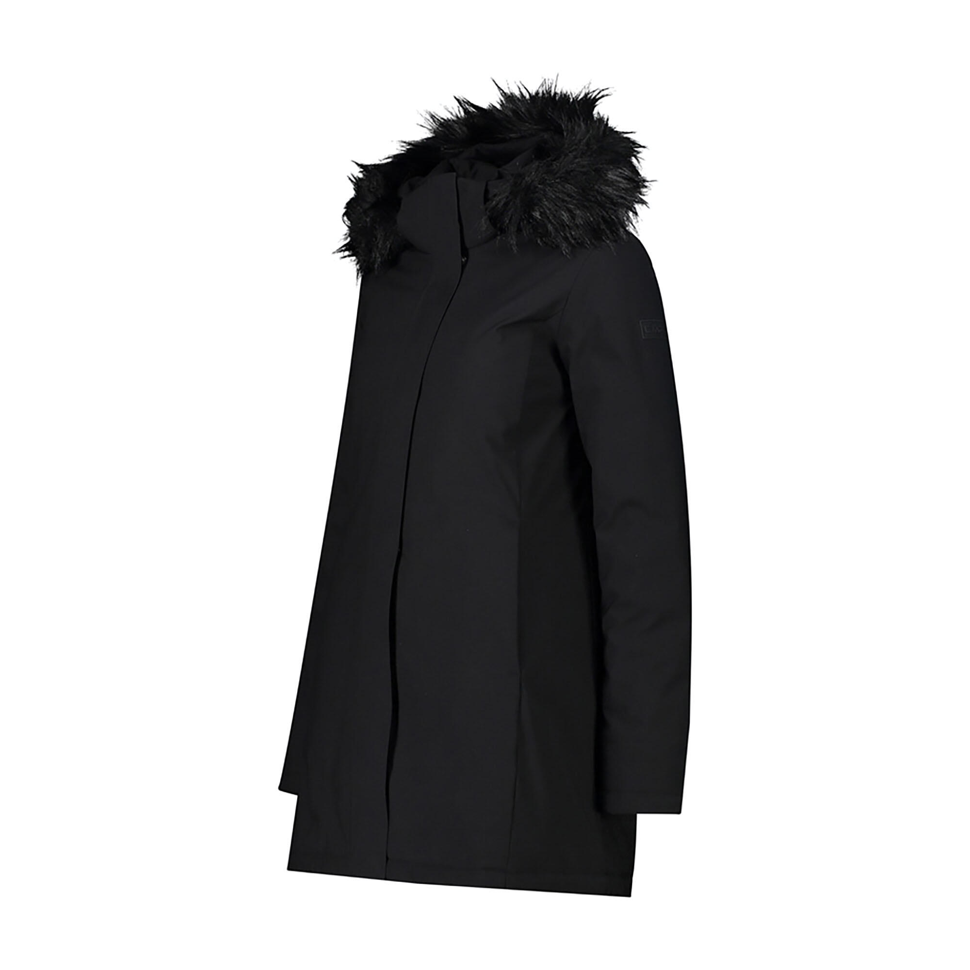 CMP Damen Mantel Woman Coat Zip Hood 32K3196F 5/5