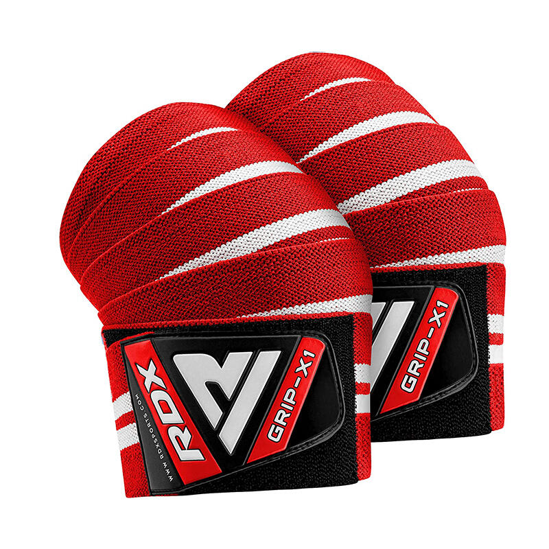 RDX SPORTS Gym Knee Wraps K4+