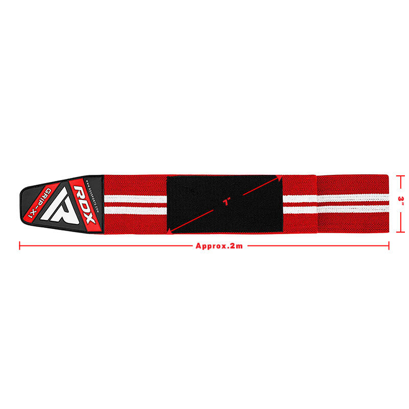 RDX Artikel RDX Rot 3/3