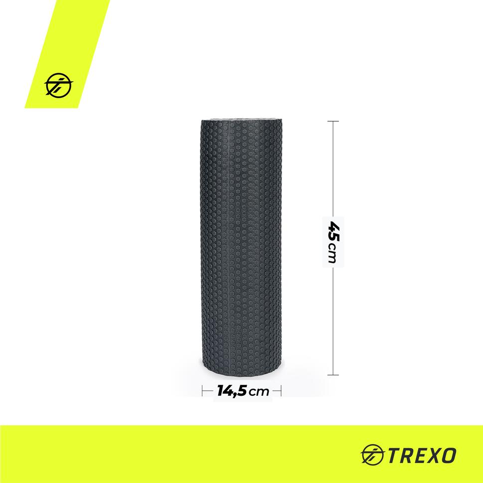 Wałek do masażu TREXO EVA MR-EV02Z