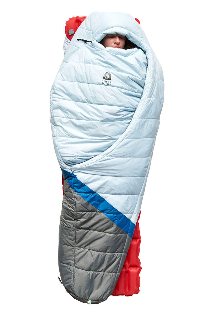 NIGHT CAP WMNS DEG 20 REG Sleeping Bag 3/6
