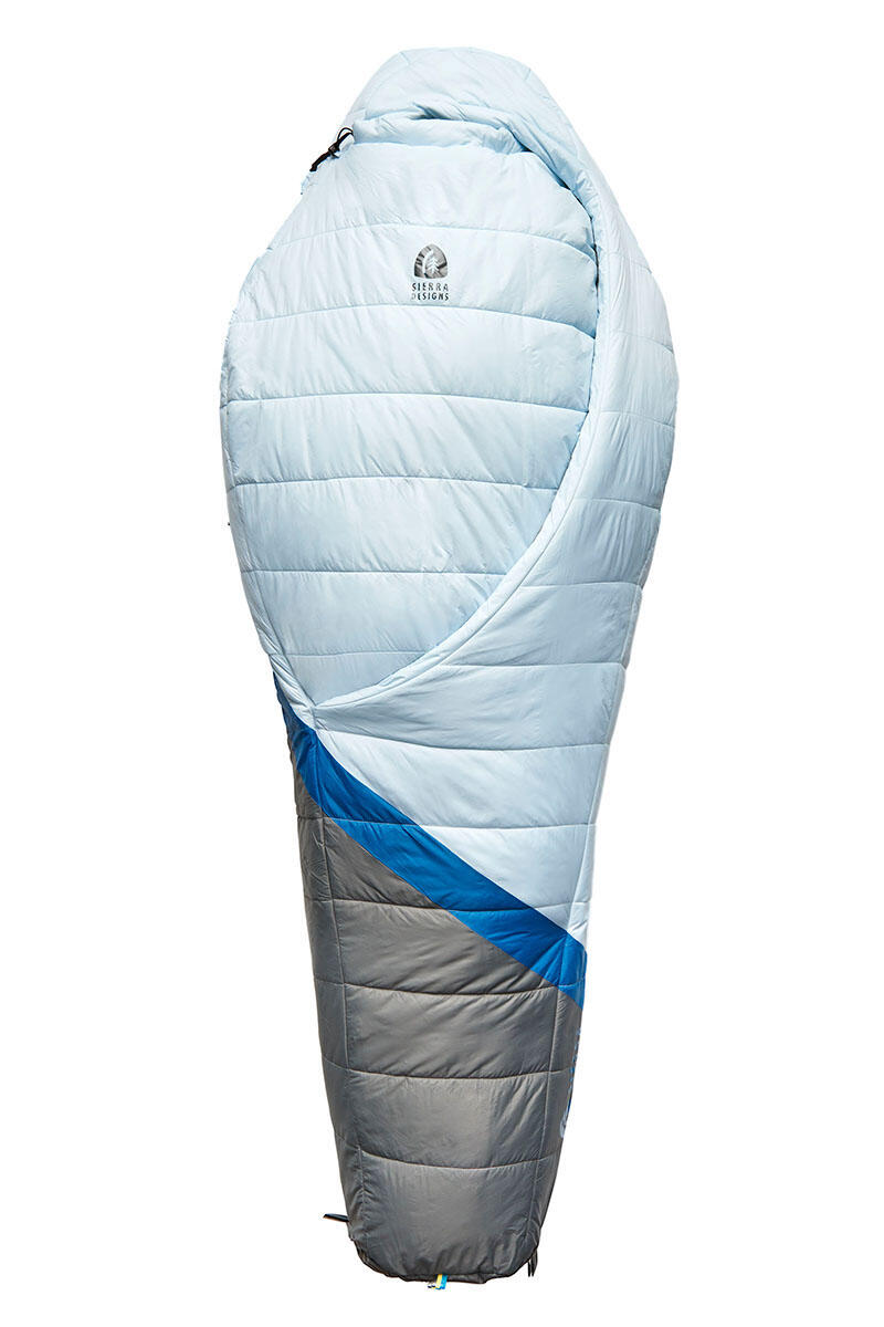 SIERRA DESIGNS NIGHT CAP WMNS DEG 20 REG Sleeping Bag