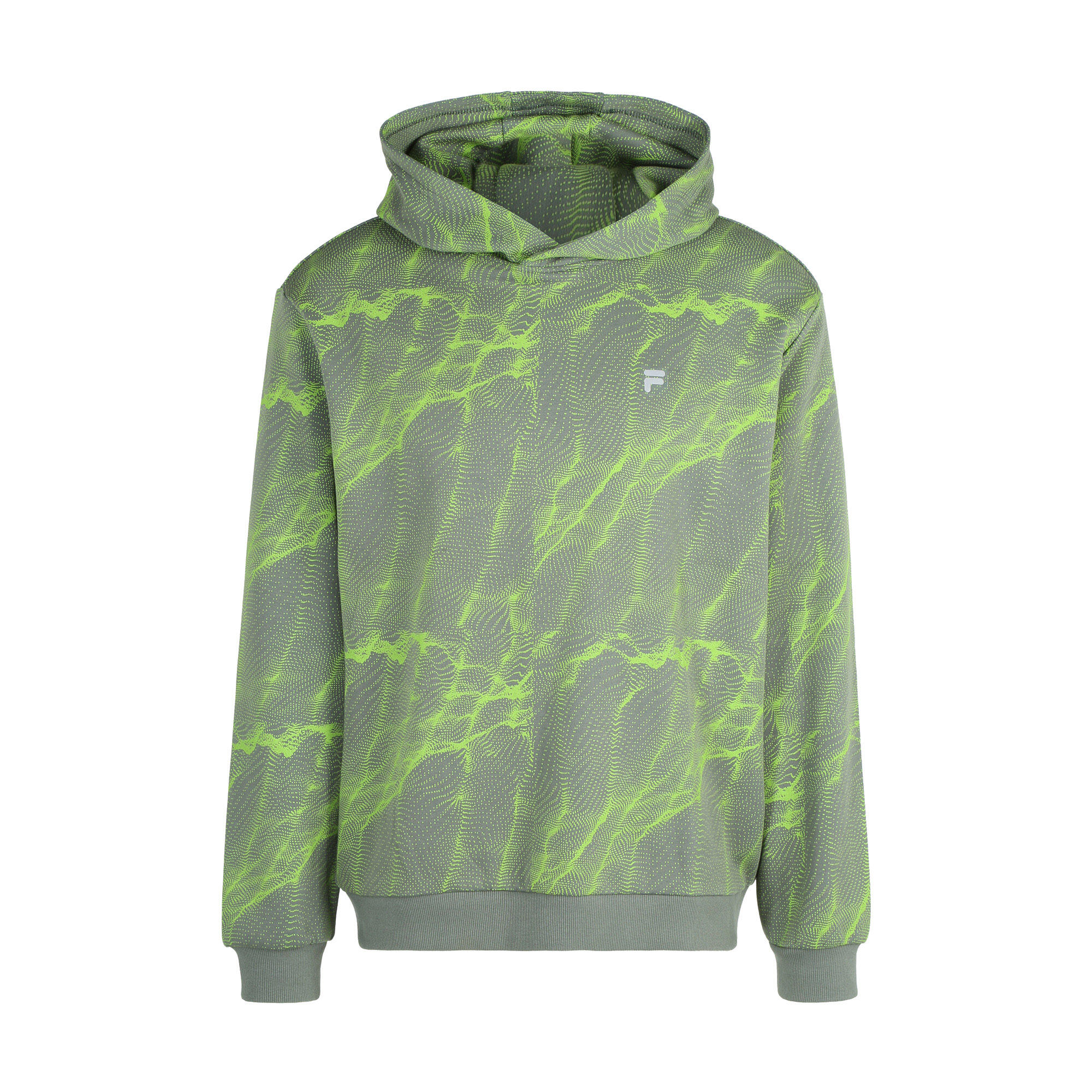 FILA Pánská mikina Redford AOP Hoody
