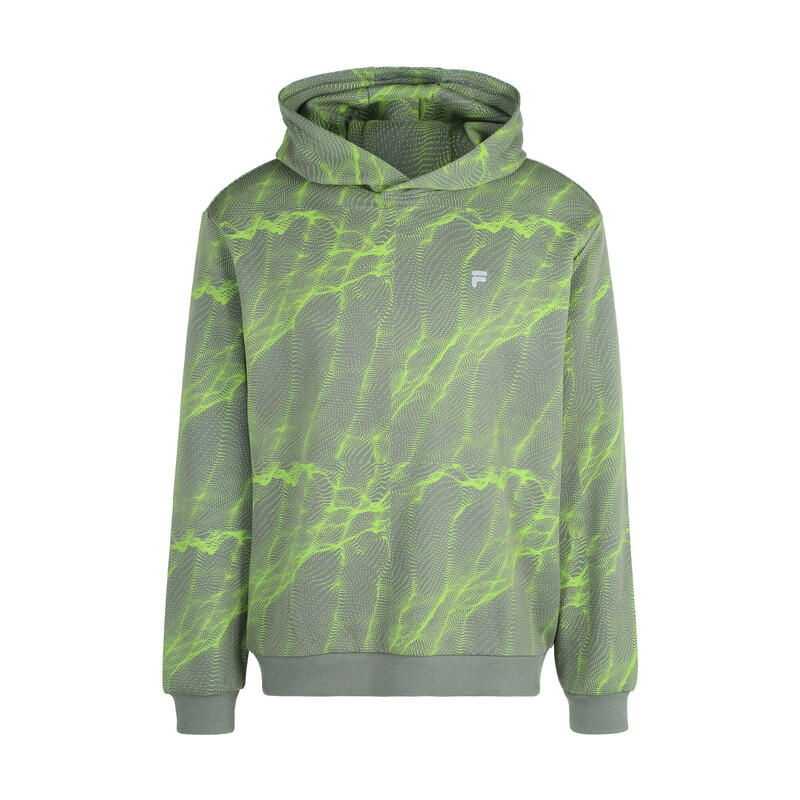 Sweat-shirt FILA Redford AOP Hoody pour hommes