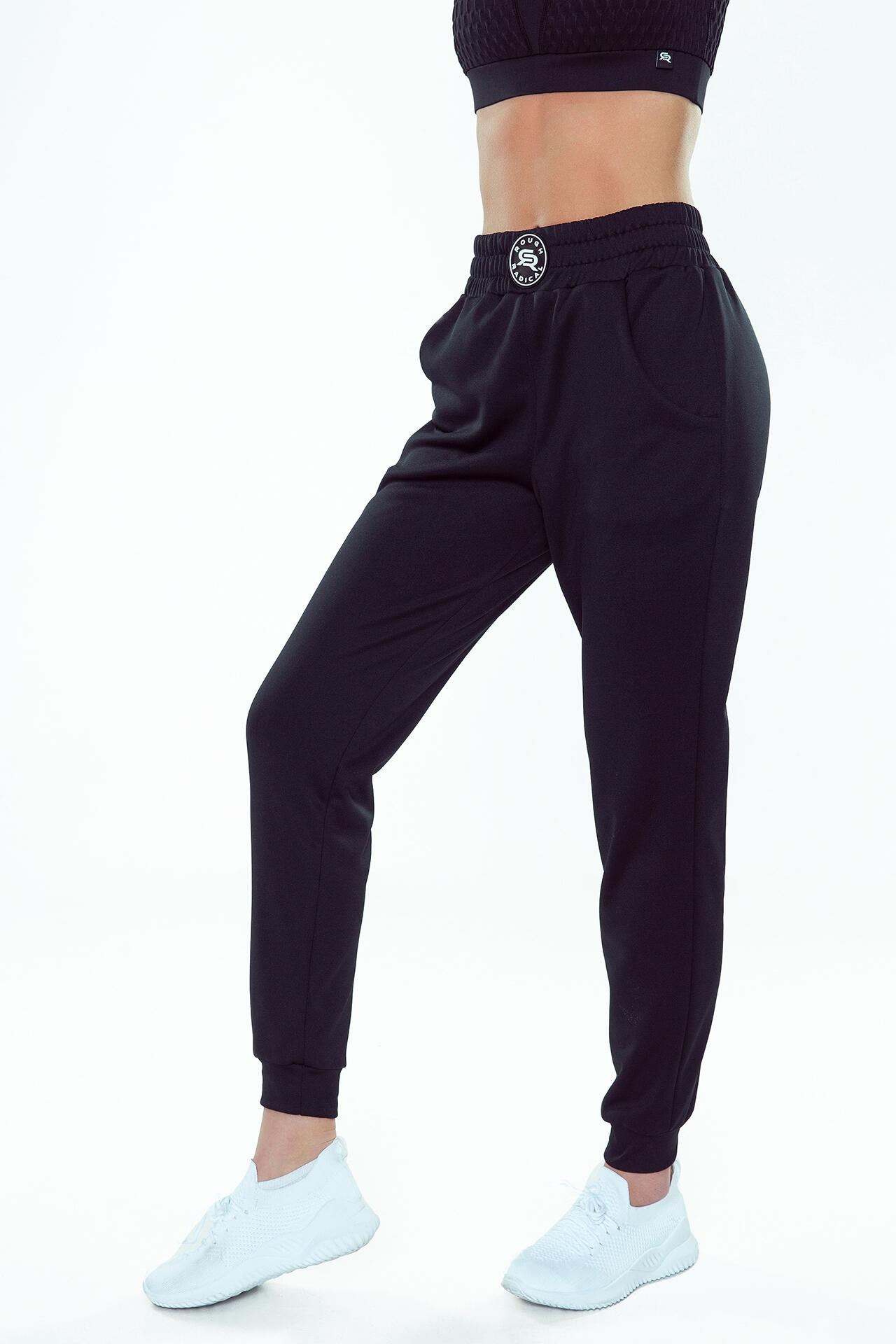 Spodnie do biegania damskie Rough Radical Sporting Long 3/5