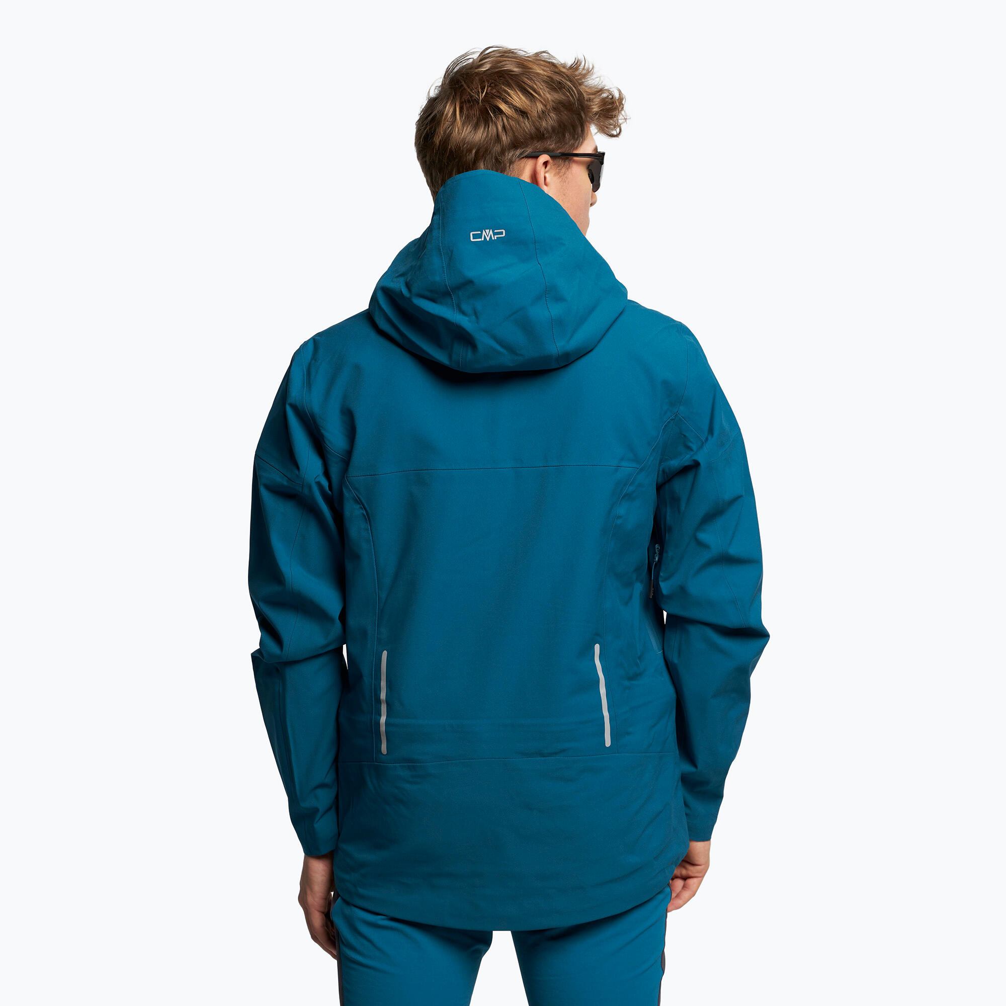 Jaqueta masculina de esqui de turismo CMP 31Z2187 4/7