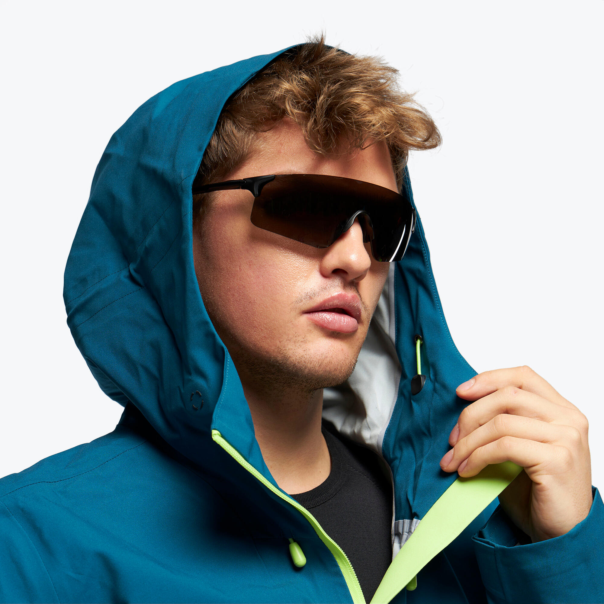 Jaqueta masculina de esqui de turismo CMP 31Z2187 5/7