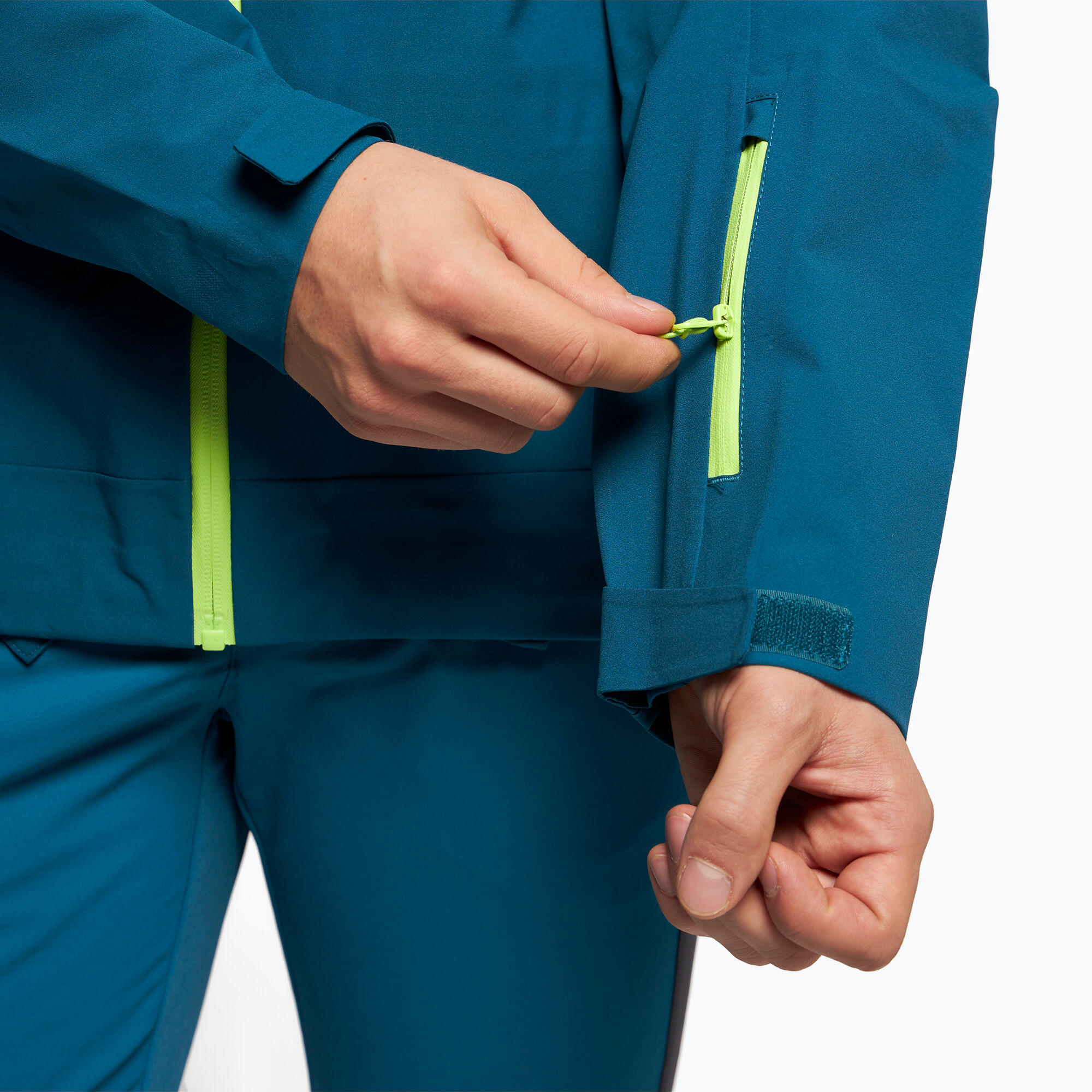 Jaqueta masculina de esqui de turismo CMP 31Z2187 7/7