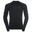 T-shirt technique à col montant ½ Performance Warm Eco pour homme