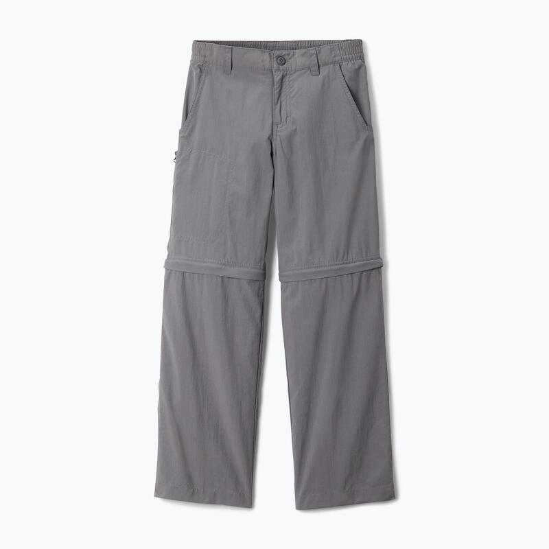 Pantaloni de trekking pentru copii Columbia Silver Ridge IV 024