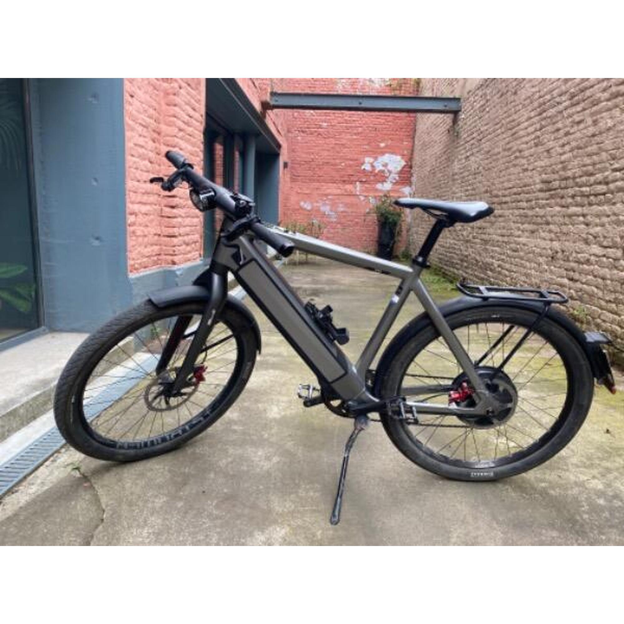 C2C - STROMER ST5 SPORT XL GRAPHITE 983WH