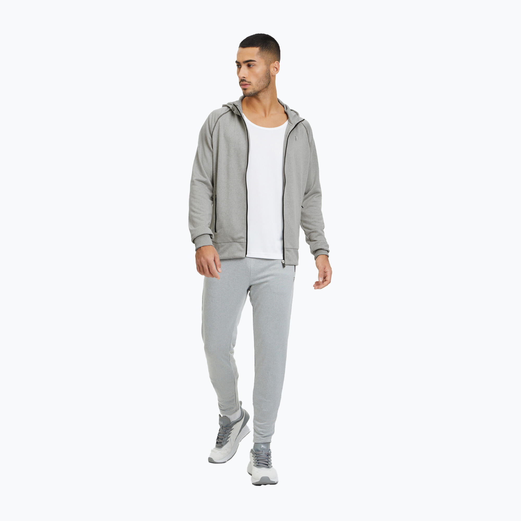 Sweat-shirt FILA Lage Slim pour hommes 2/7