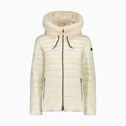 CMP Damen Steppjacke WOMAN JACKET FIX HOOD 32K3076F