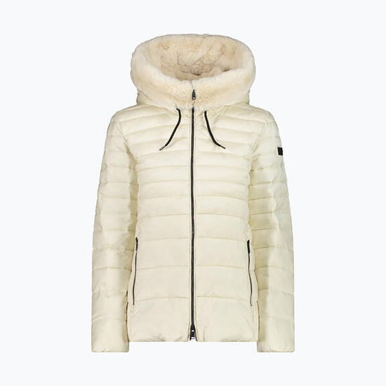 CMP Damen Steppjacke WOMAN JACKET FIX HOOD 32K3076F