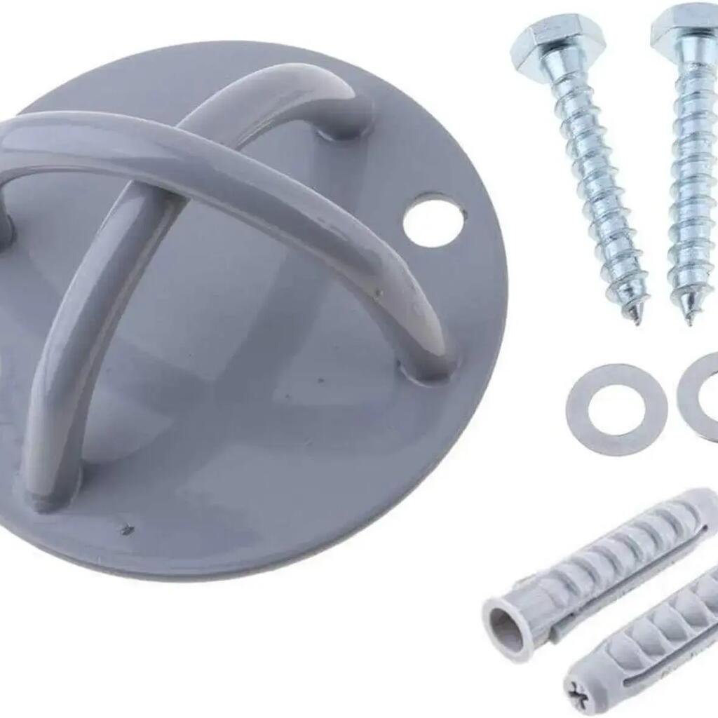 Ceiling Hook Wall Anchor for Suspension Training FF