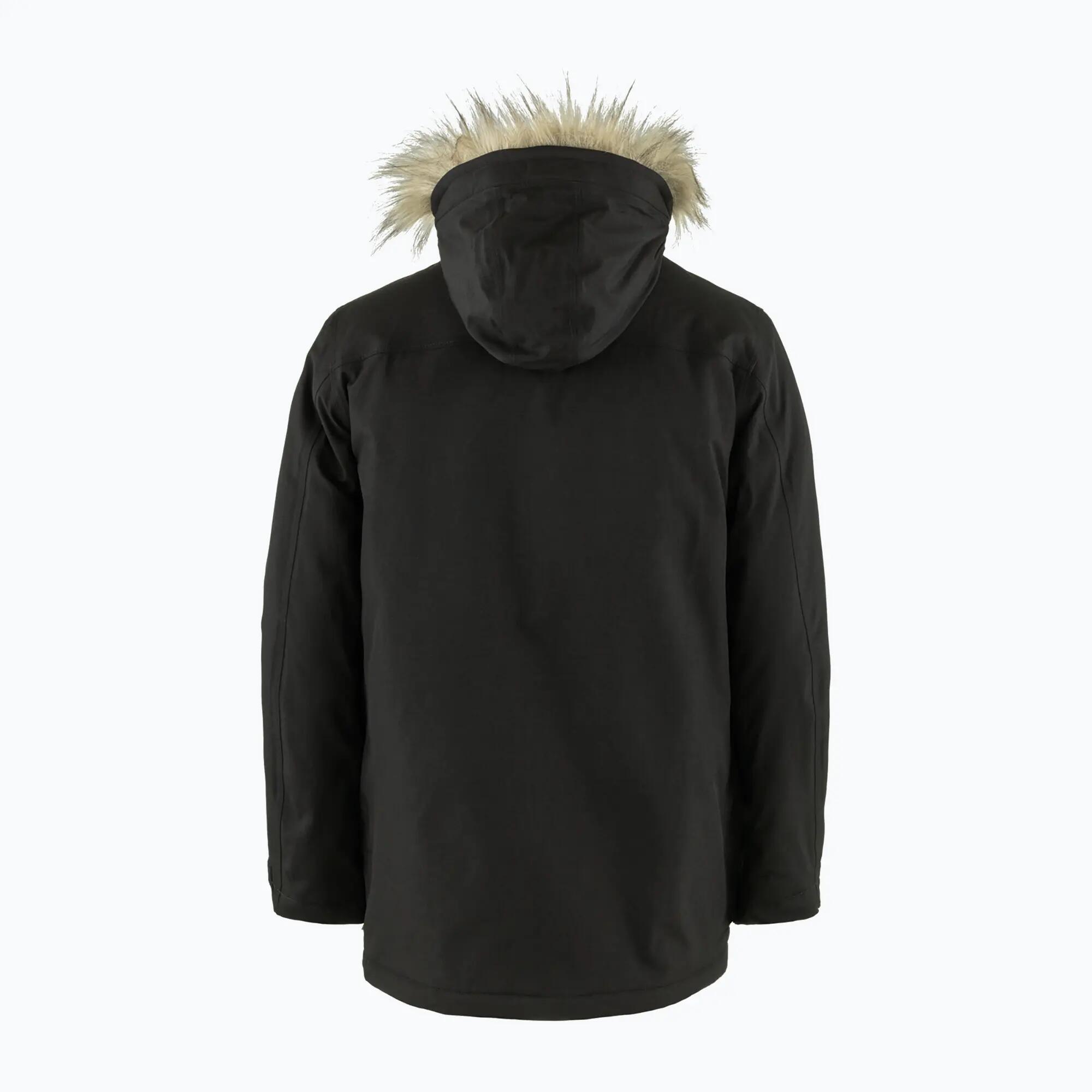 Jachetă de iarnă pentru bărbați Fjällräven Nuuk Lite Parka 550 7/7
