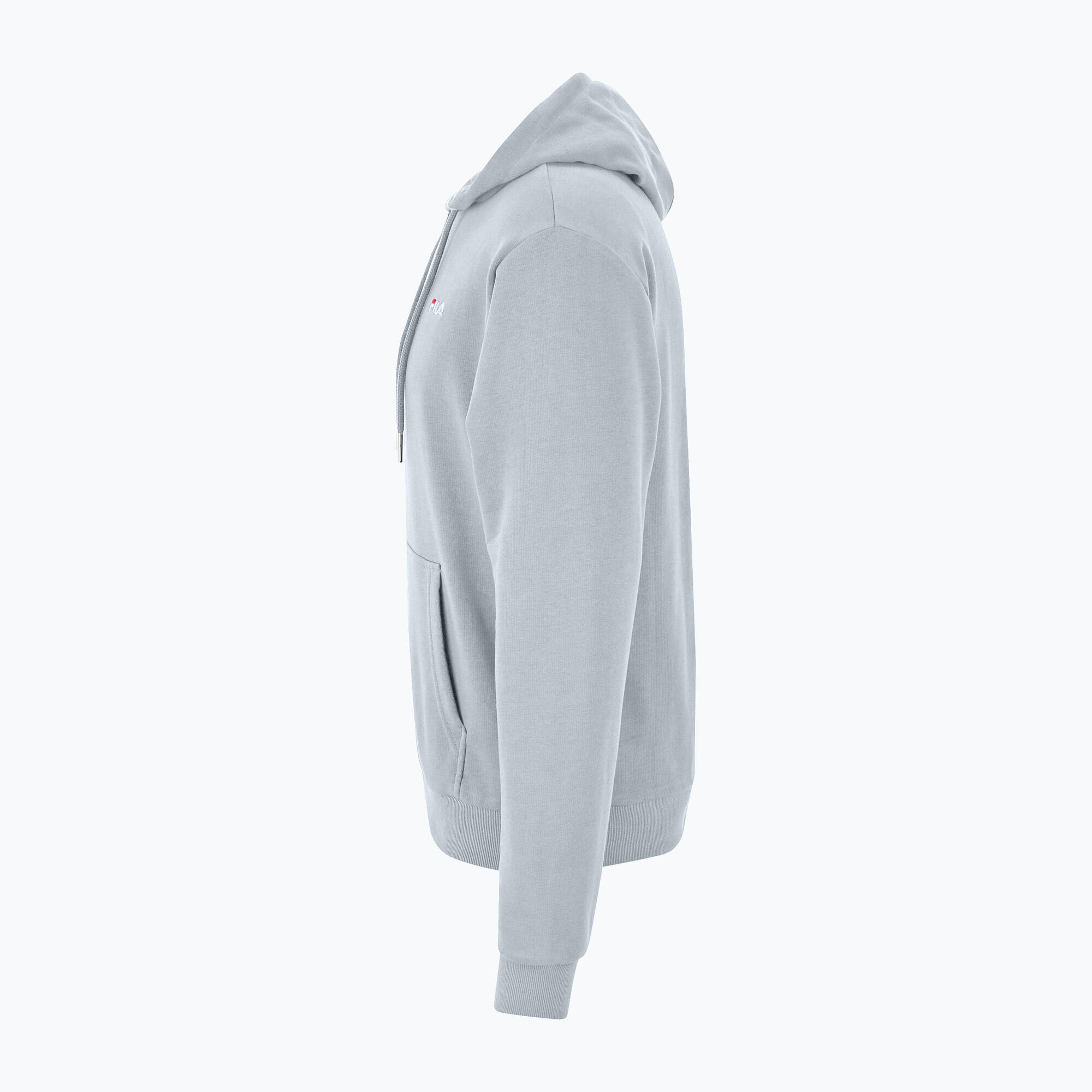 FILA Bengel Regular Sweat à capuche pour homme 3/4