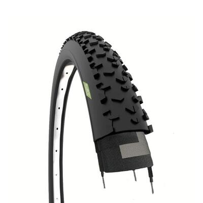 Copertone 27.5x2.25 (57-584). pneumatico bici tassellato 27.5 x 2.25 gomma EV