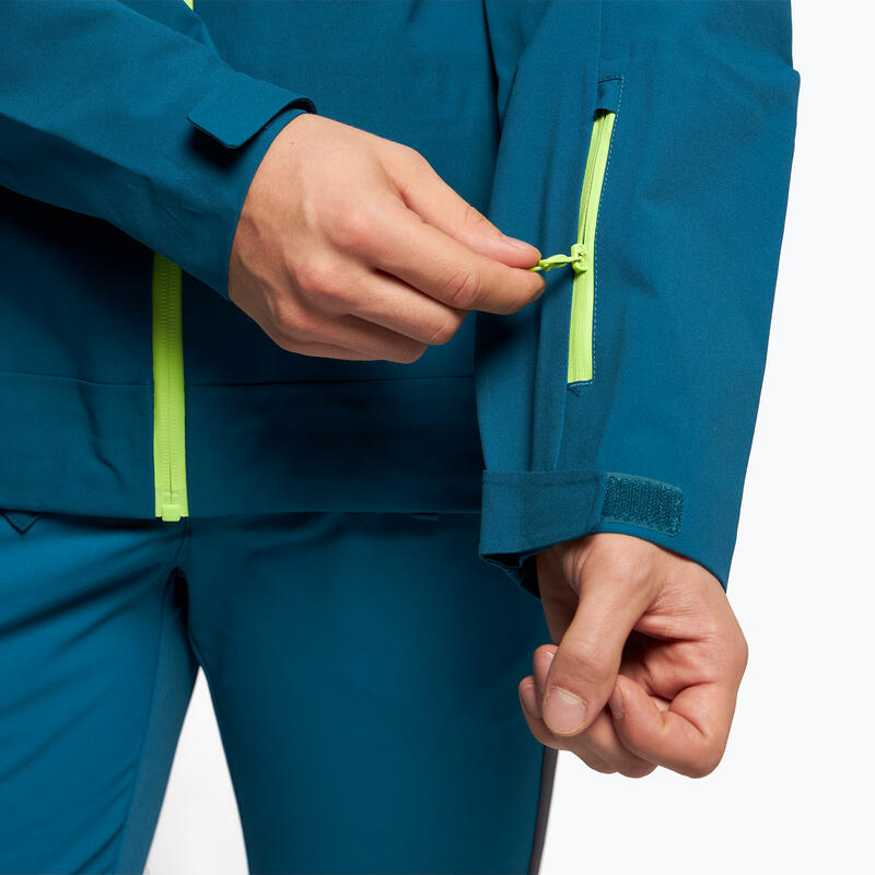 Veste de ski de randonnée homme CMP 31Z2187