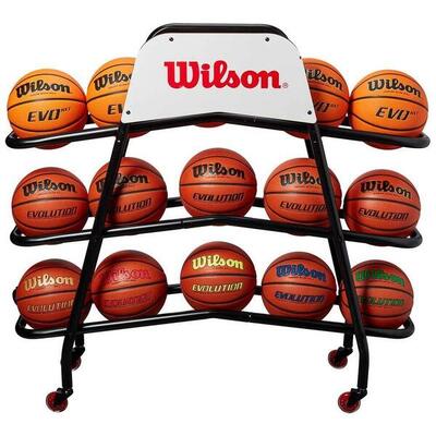 Kogelhouder wilson deluxe 15 bals
