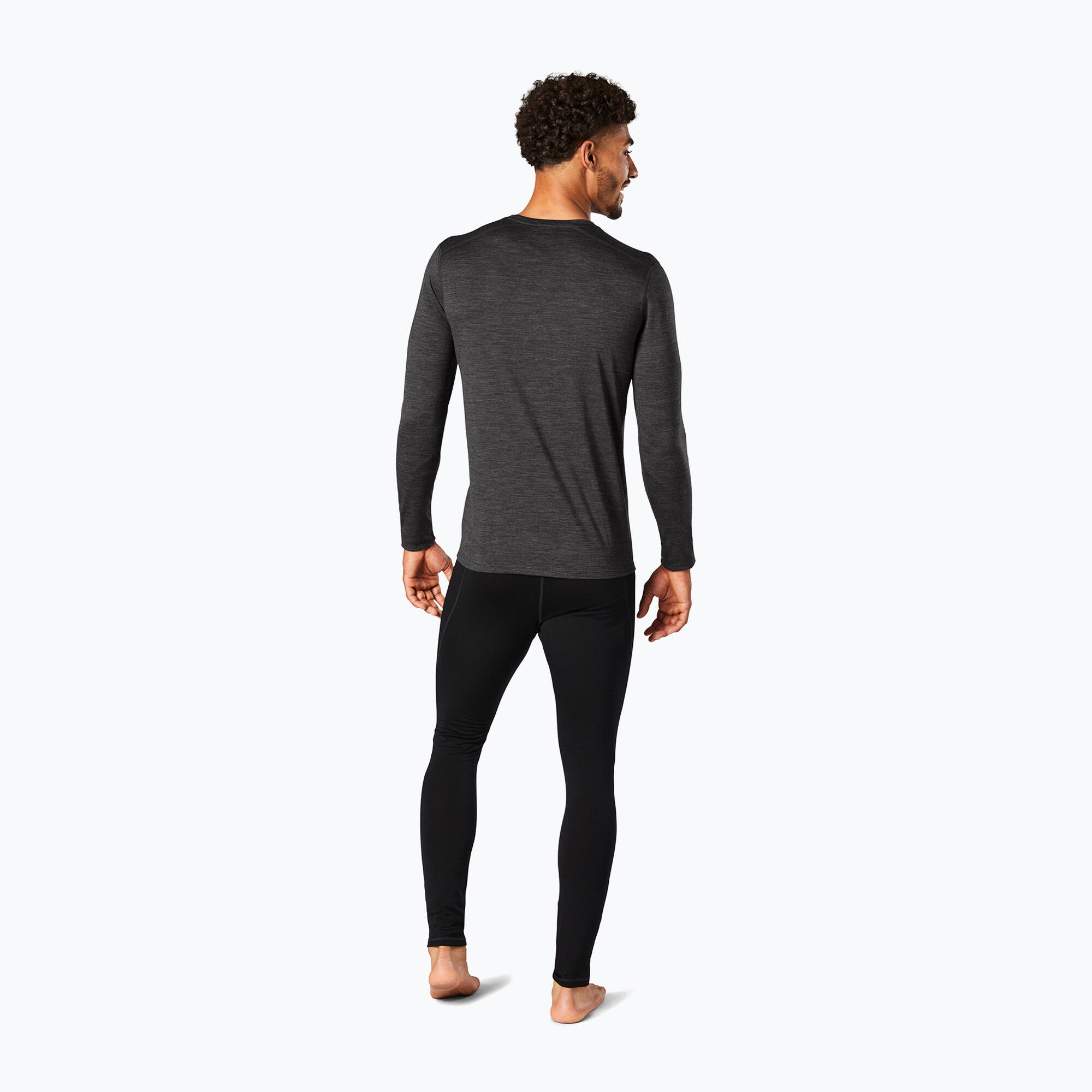 Longsleeve męski Smartwool Classic All-Season Merino Baselayer Boxed 2/5