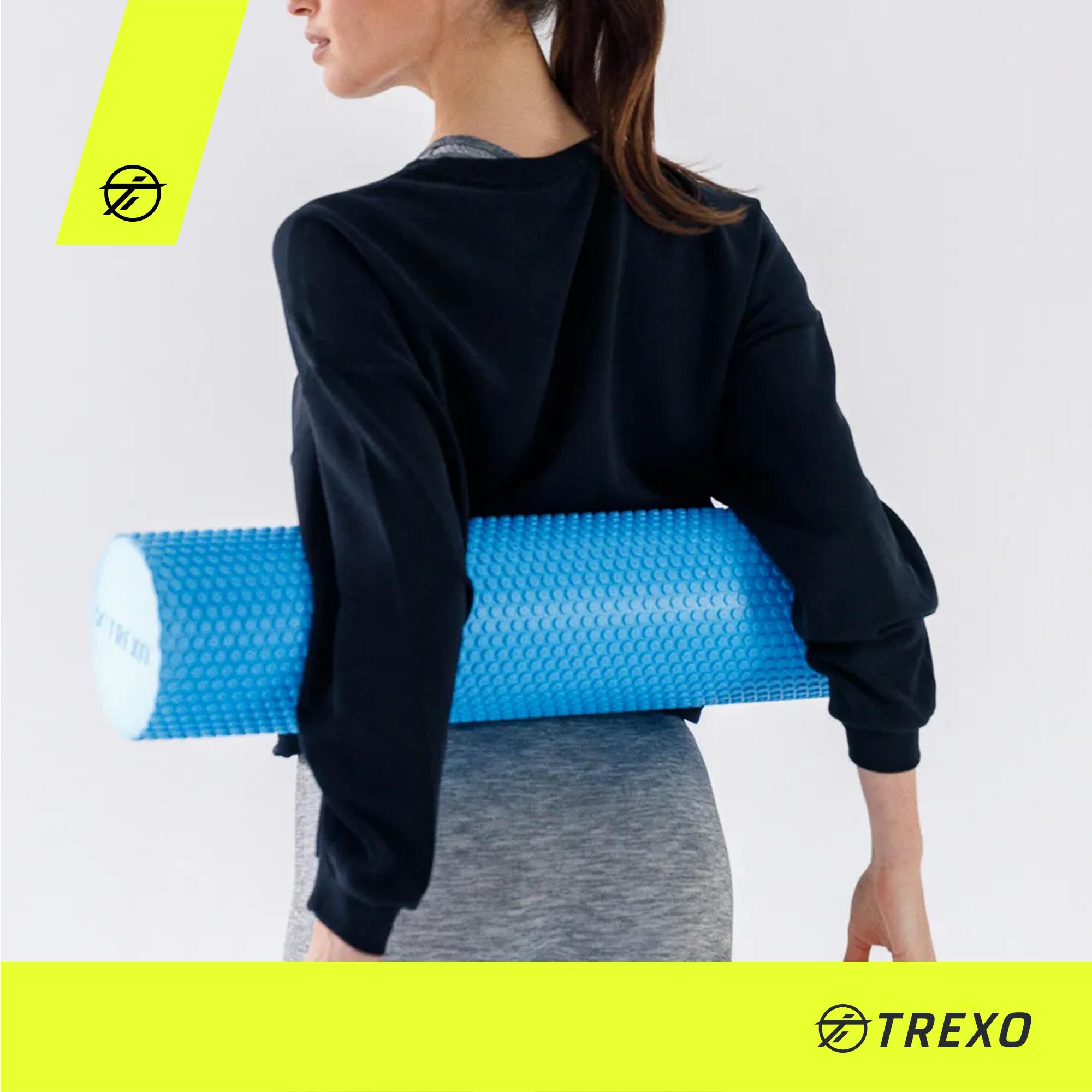 TREXO EVA-massageroller 4/7