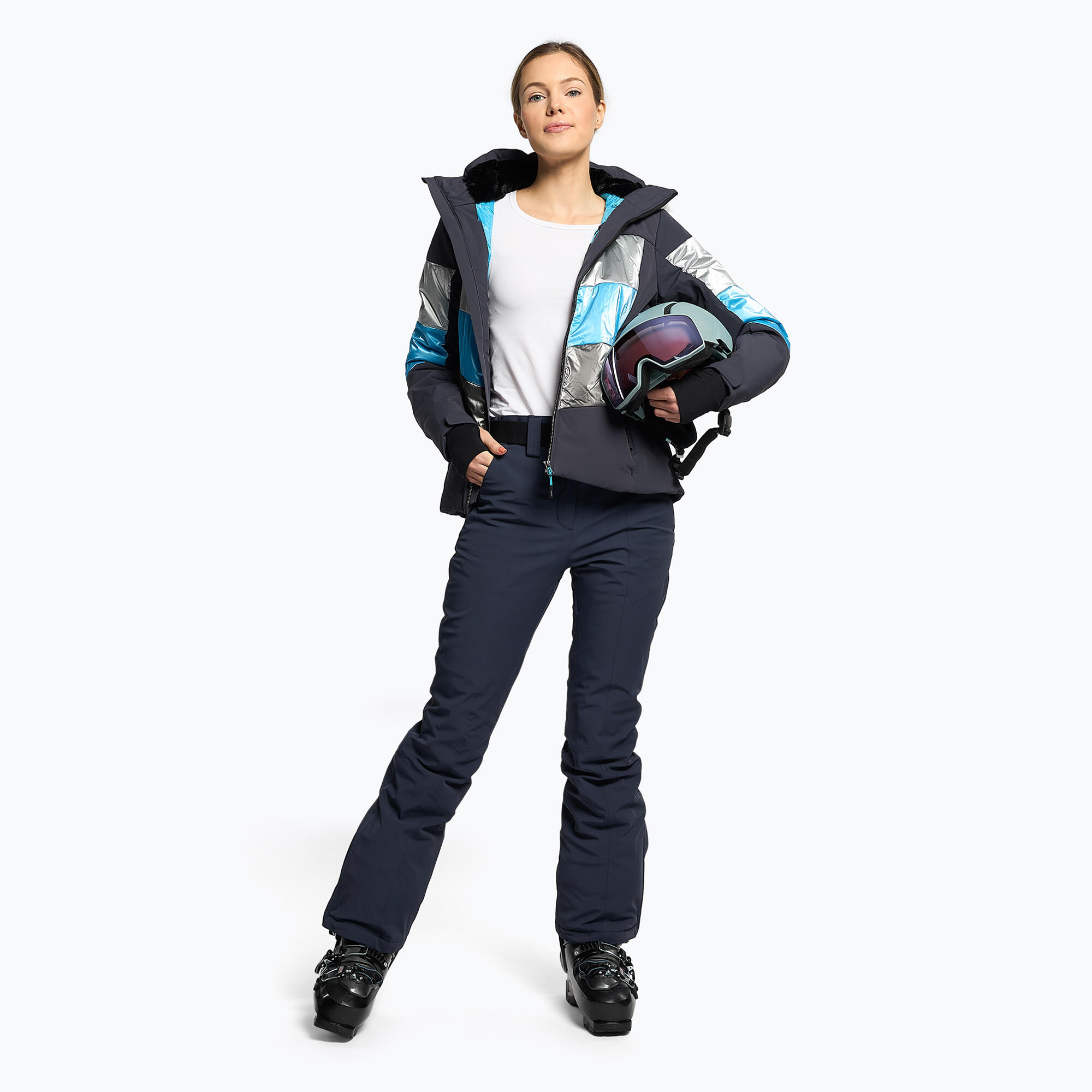 CMP Damen Skihose Woman Ski Pant 3W05526 2/7