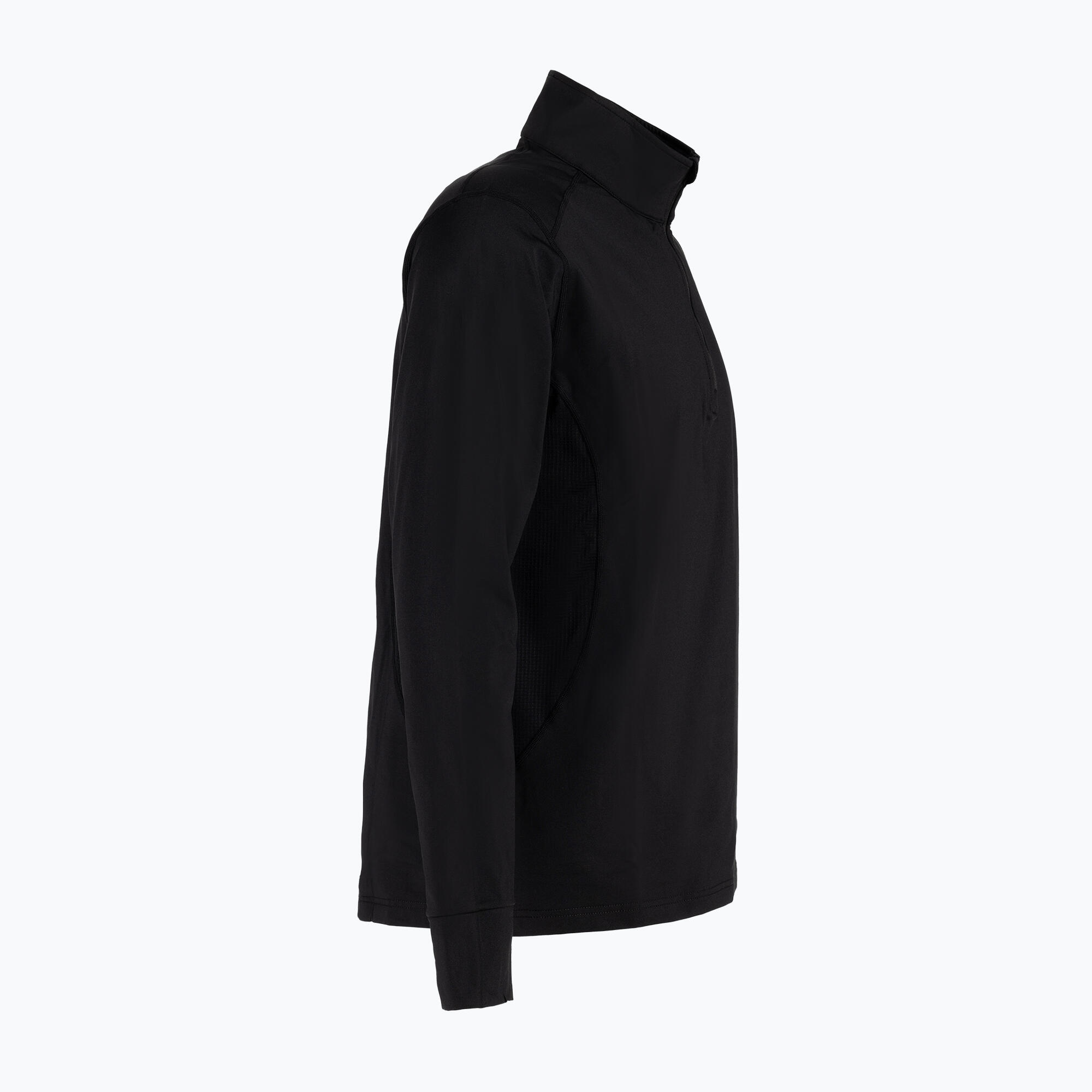 Felpa HUUB Thermal con mezza cerniera 3/7