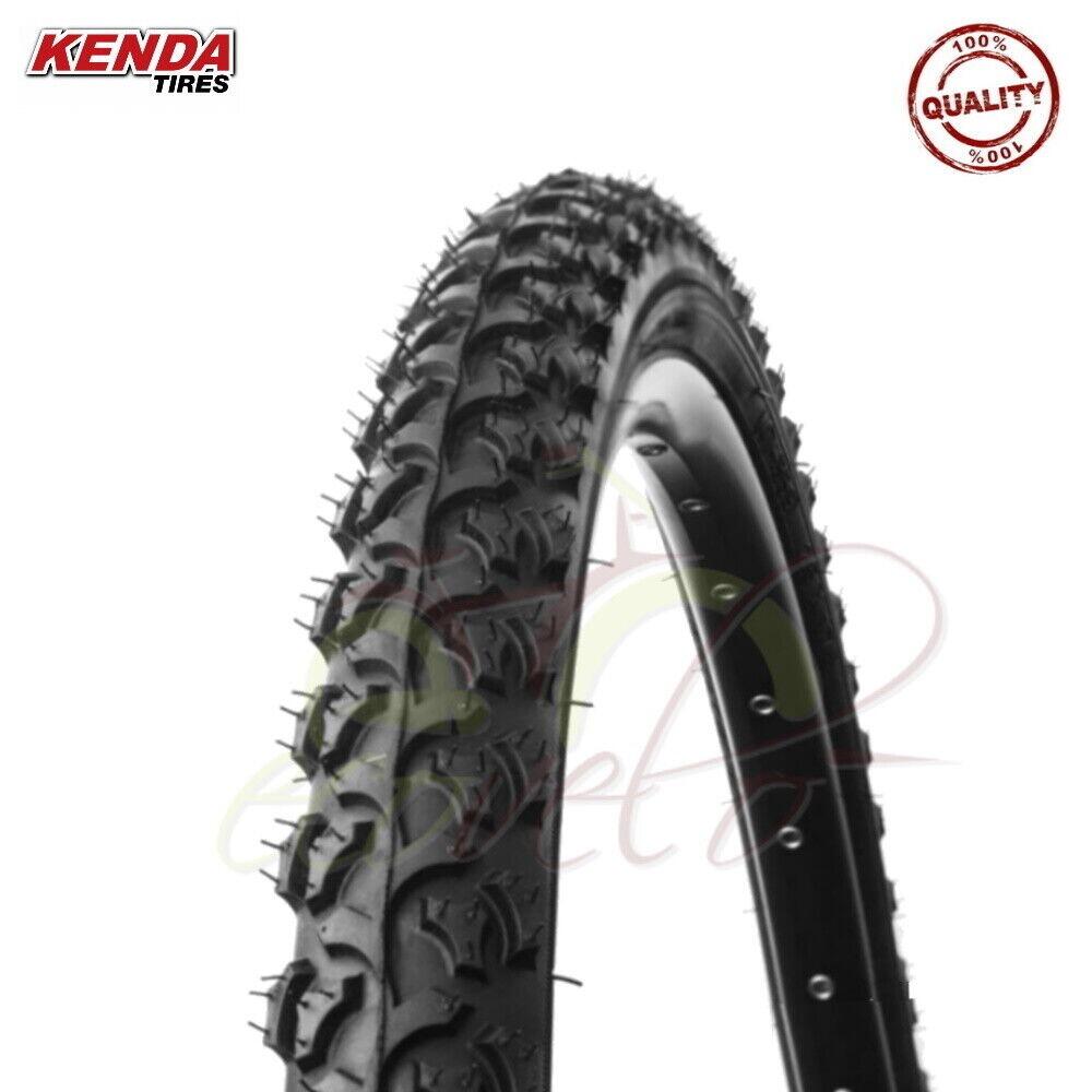 KENDA Copertone kenda 26x1.95 (50-559), pneumatico bici mtb 26 x 1.95 gomma nero EV