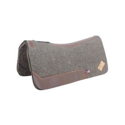 SOTTOSELLA WESTERN IN FELTRO E NEOPRENE