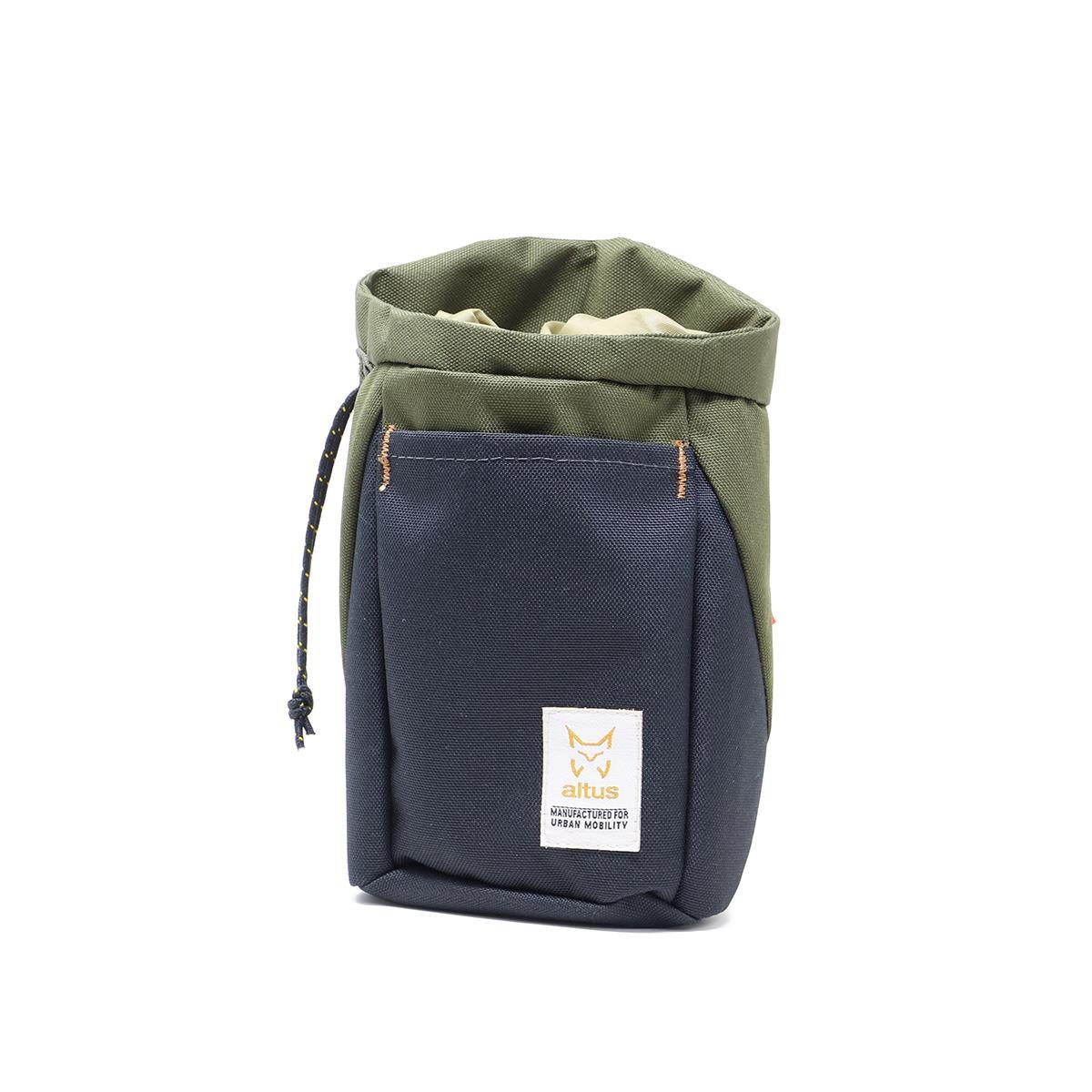 Bolsa de viaje Senderismo en la naturaleza ADULT ALTUS ALBARRACIN GREEN 2/5