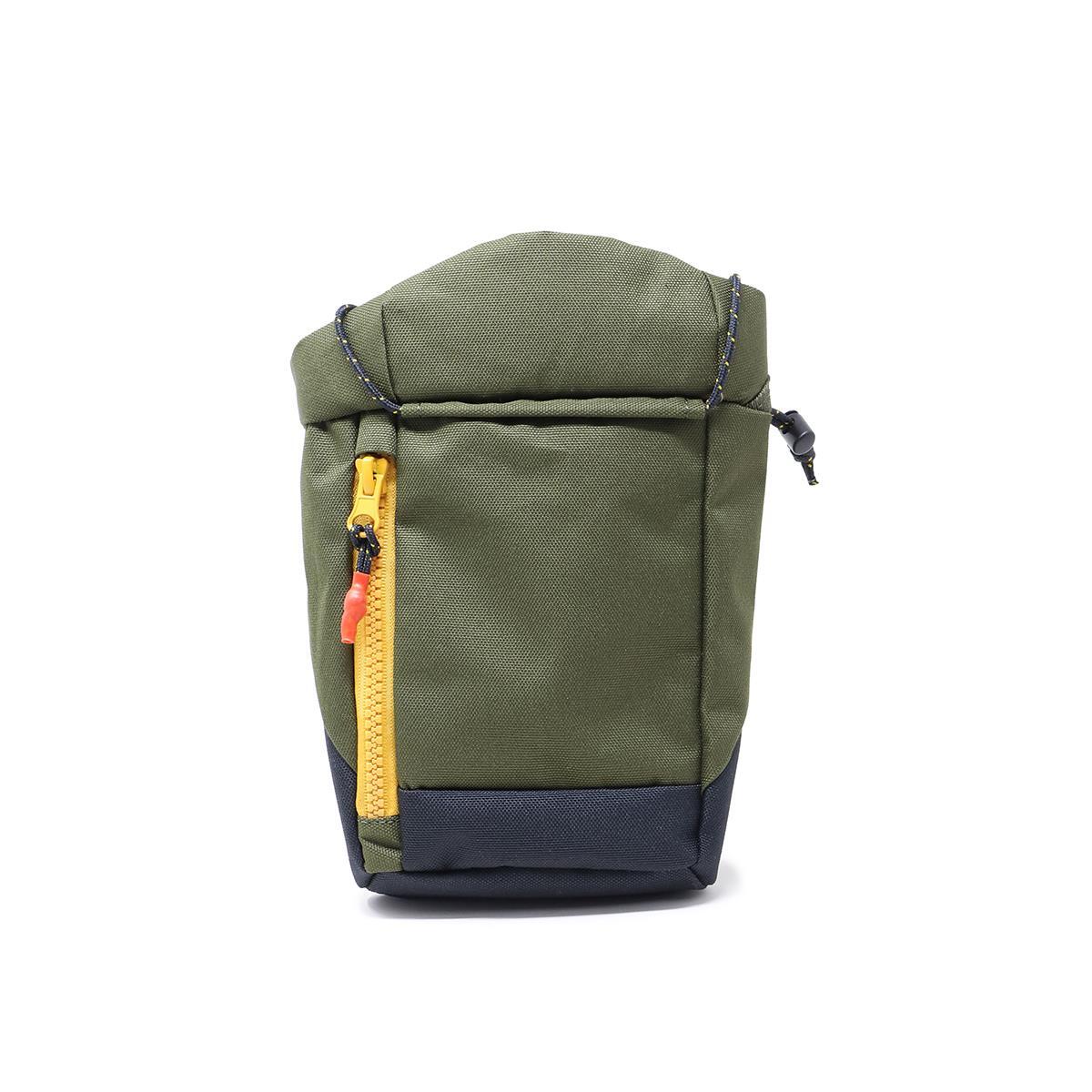 Bolsa de viaje Senderismo en la naturaleza ADULT ALTUS ALBARRACIN GREEN 3/5