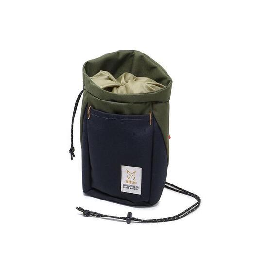 Bolsa de viaje Senderismo en la naturaleza ADULT ALTUS ALBARRACIN GREEN