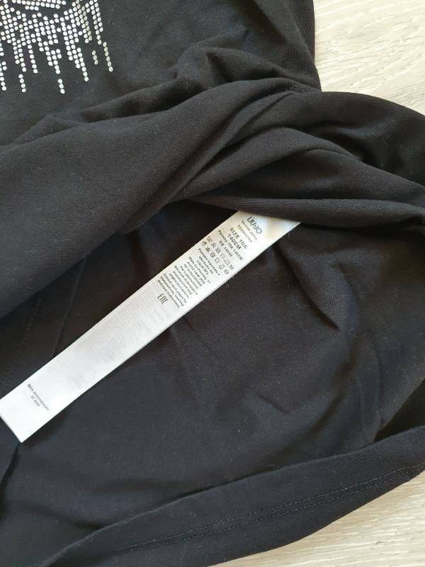 Entre Particuliers - t-shirt noir Liu-Jo taille 140 2/3