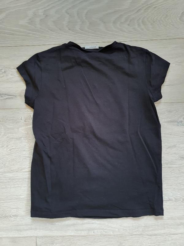 Entre Particuliers - t-shirt noir Liu-Jo taille 140 3/3