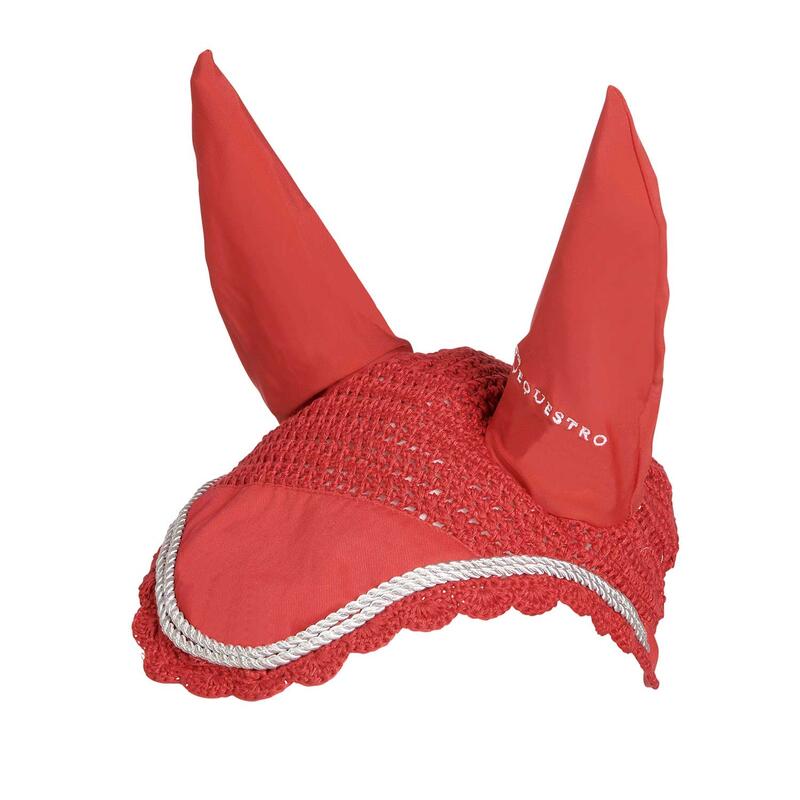 Bonnet cheval tricoté avec cordura