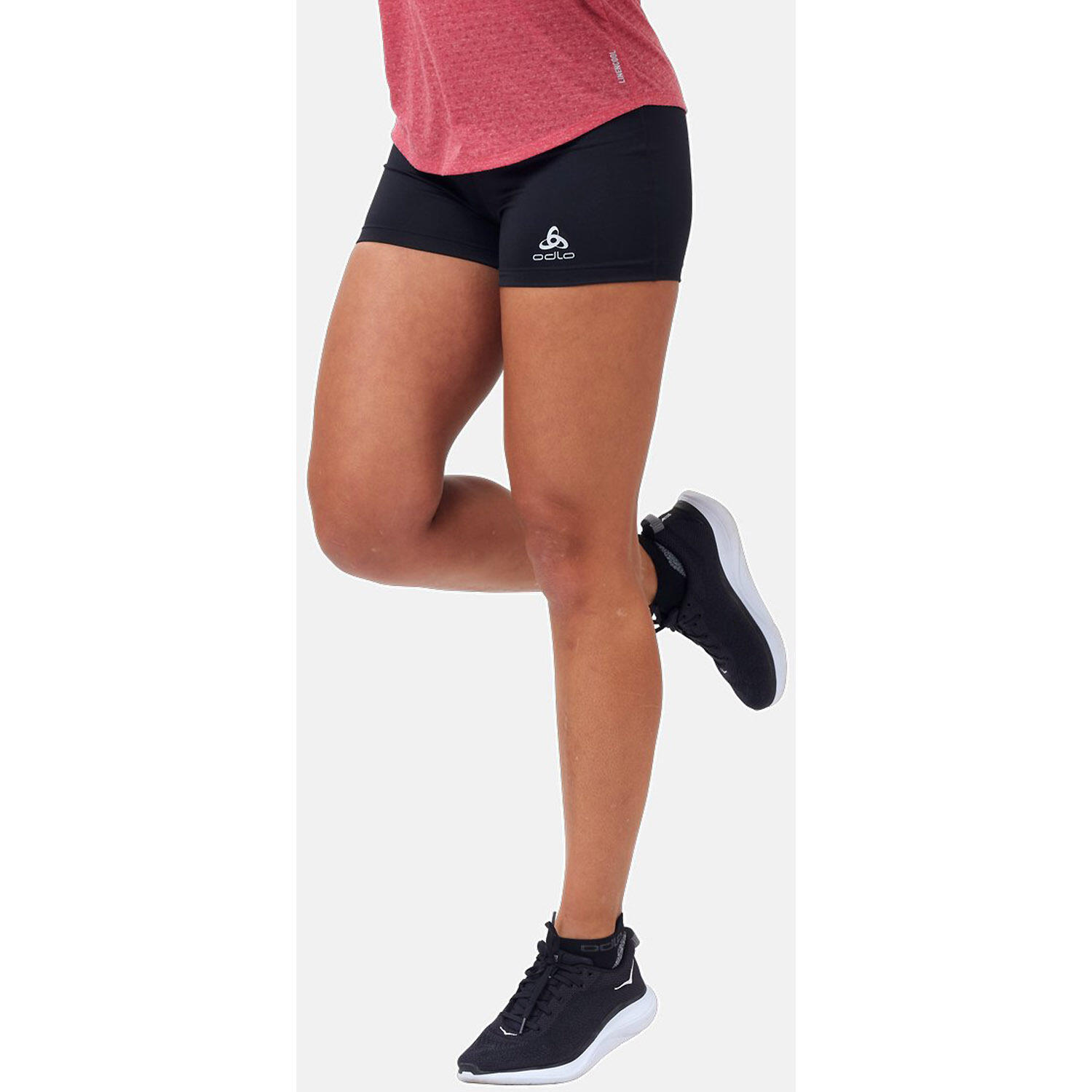 ODLO Tights Short Essential Sprinter