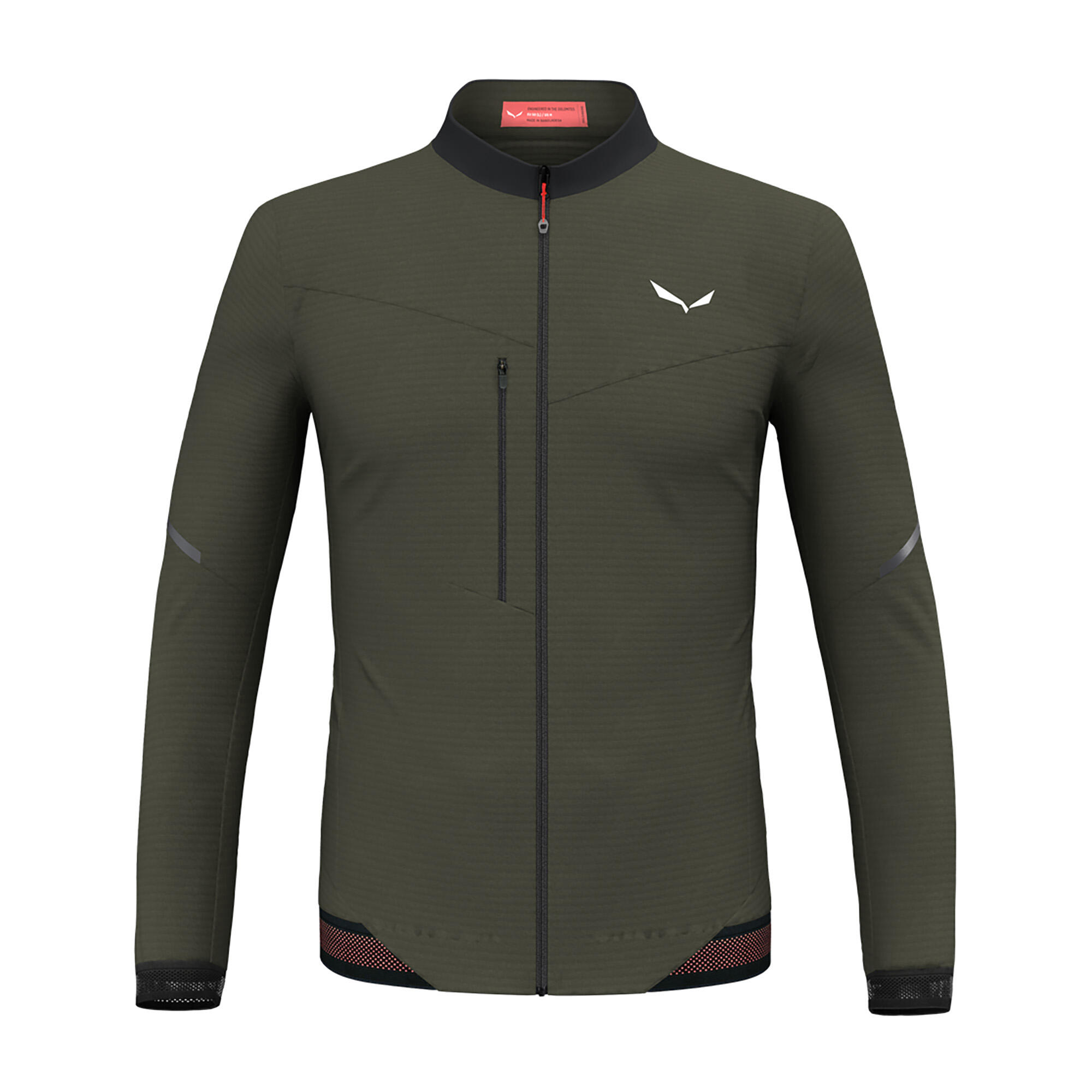 Hanorac de trekking pentru bărbați Salewa Pedroc PL 2