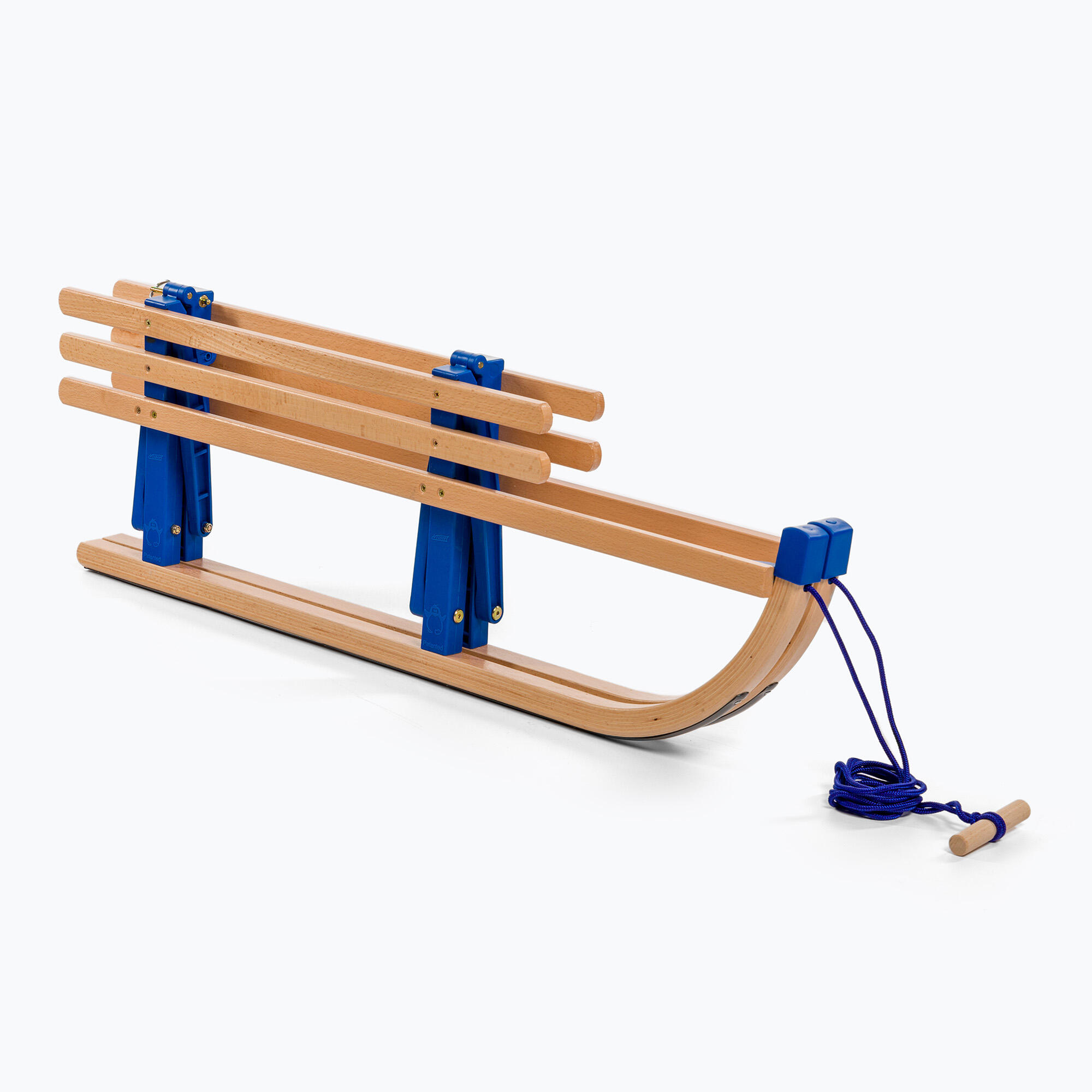 VT-Sport Davos Blue 100 opvouwbare slee 5/7