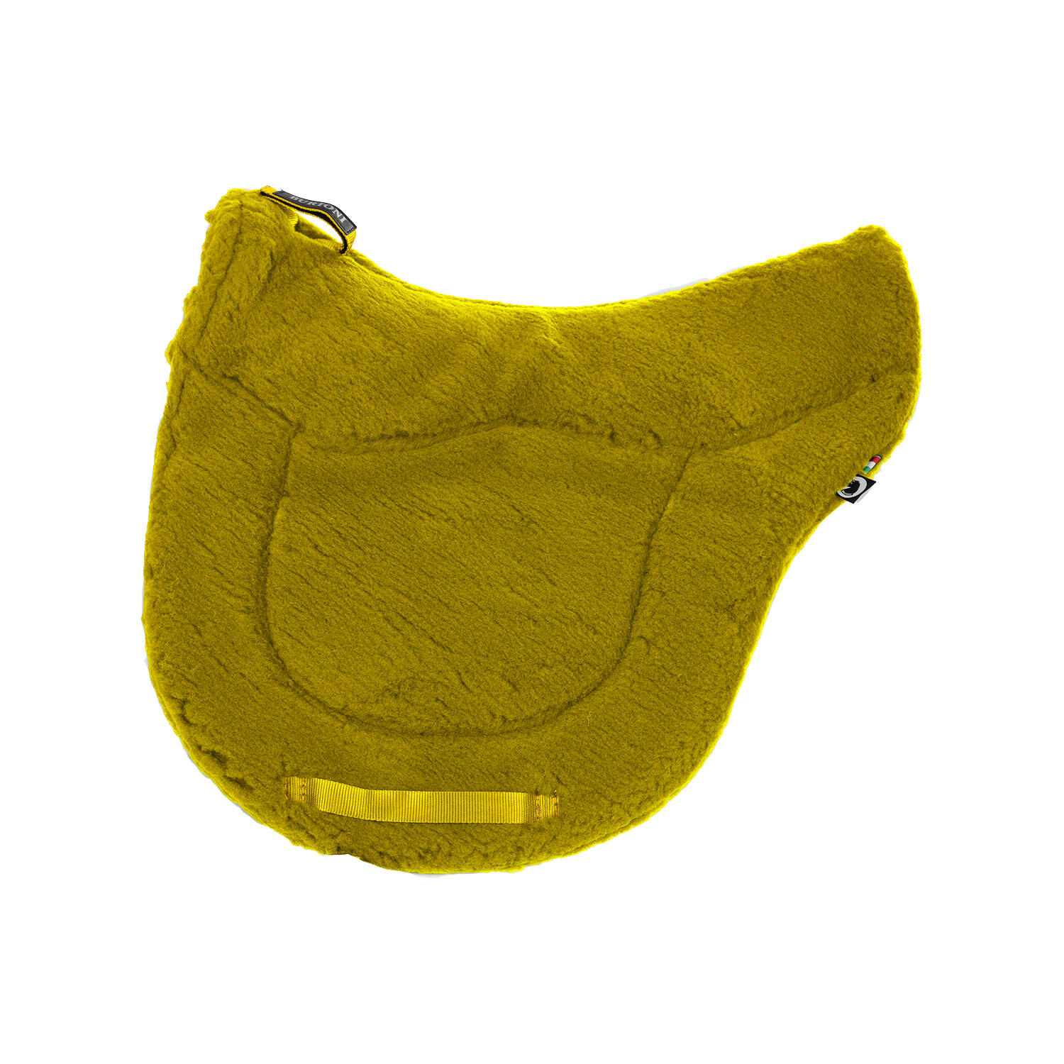 BURIONI Endurance Saddle Pad in High Density Technical Fleece