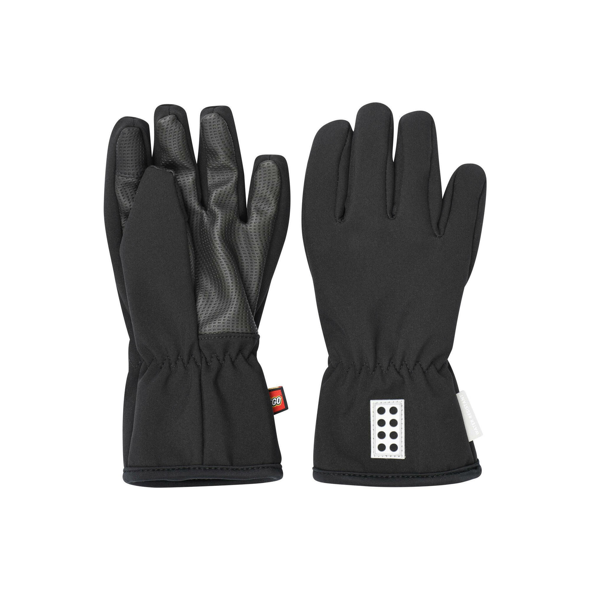Rękawiczki dziecięce softshell LEGO ATLIN 705