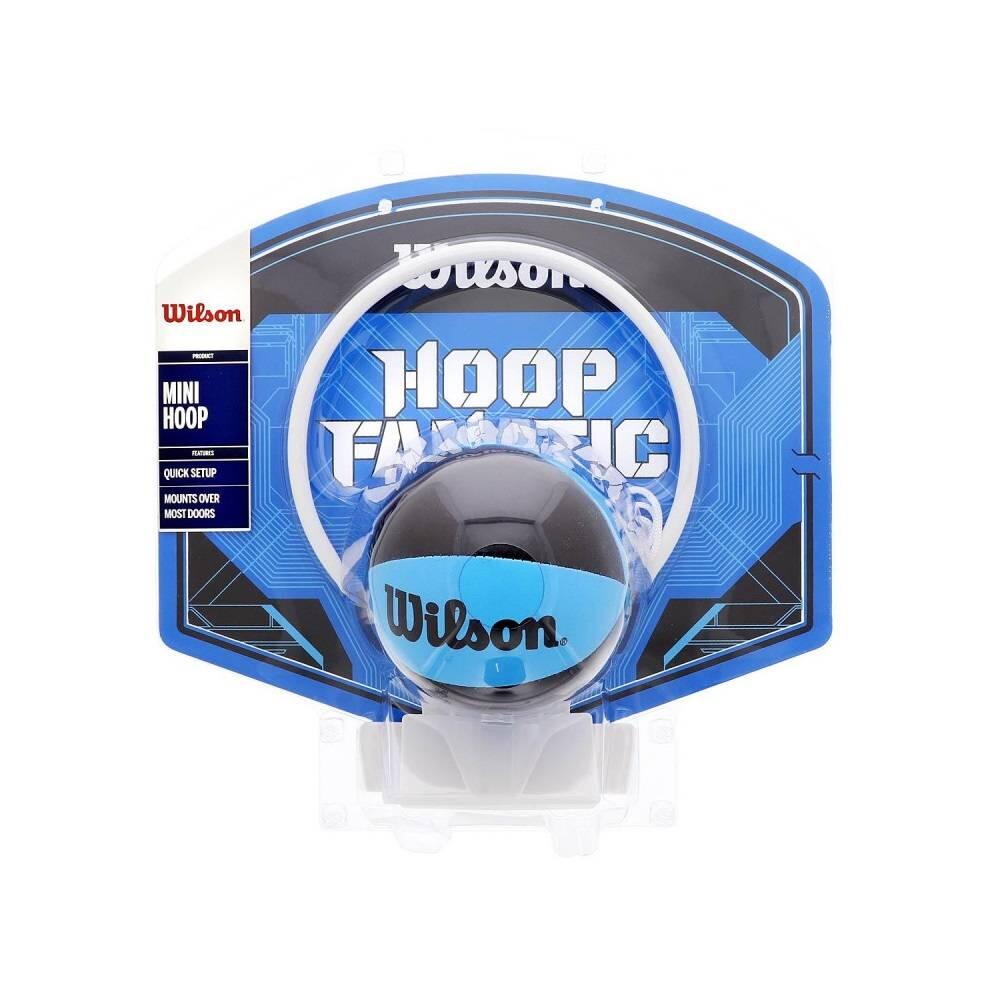 Mini tablica kosz do koszykówki kosza Wilson Hoop Fanatic - WTBA00436 2/2